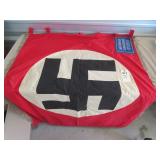 407 Nazi Party flag