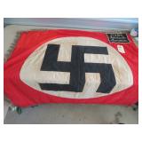 411 Nazi party flag