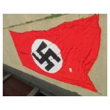 420 Nazi Party flag