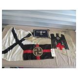 425 Nazi flags