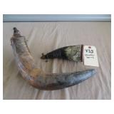 433 powder horns