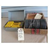 435 German military photo reels