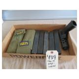 439 TEC-9 mags and ammo