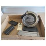 440 Mini 14 mags and ammo