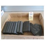 441 M1A mags and ammo
