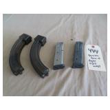 444 Beretta & Ruger mags