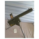 448 Tru-Matic toy machine gun
