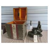 450 US Artillery gun base