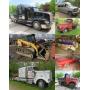 Starkey Estate Auction - Trucks, Cars, Equipment, Tools
