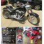 Maynard Estate - Harley Davidson Motorcycle, Tools