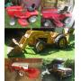 Davies Estate Auction - Studebaker Parts - Gravely Tractors