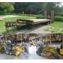 Summit Metro Parks - Tag Trailer, ZT Mowers