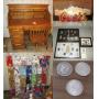 Zdelar Online Auction - Antiques & Collectibles, Household