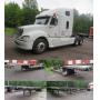 Starkey Estate - Freightliner, Equipment Trailers