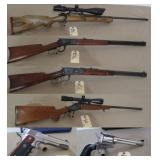 Ciciretti Gun Collection Auction - Winchester, Ruger, S&W