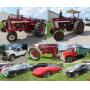 Yonkof Auction - IH Tractors, Trucks, Collector Cars