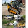 TrailsEnd Landscape Auction - Skid Steer, Trucks, Trailers