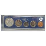 1966 U.S. Special Mint Set.