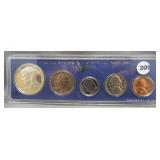1967 U.S. Special Mint Set.