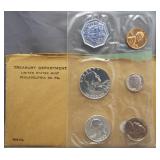 1960 U.S. Proof Set.