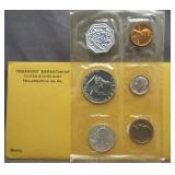 1961 U.S. Proof Set.