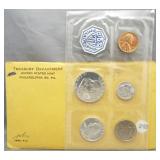 1963 U.S. Proof Set.