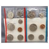 1980 P & D U.S. Uncirculated Set.
