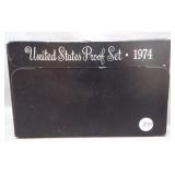 1974 U.S. Proof Set.