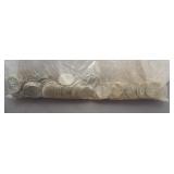 (100) War Time Steel Lincoln Wheat Cents.