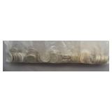 (100) War Time Steel Lincoln Wheat Cents.