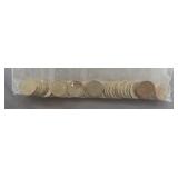 (50) Assorted Dates of Rusty Liberty V-Nickels
