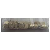 (100) Assorted Mints and Dates of 40% Silver War