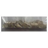 (100) Assorted Mints and Dates of 40% Silver War