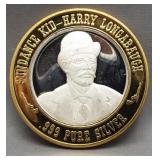 Gunfighters Series Sundance Kid-Harry Longabaugh