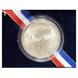 2001 Smithsonian American Buffalo Commemorative