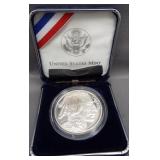 2002 Smithsonian American Buffalo Commemorative
