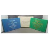 (3) Great Britain & Northern Ireland sets: 1970,