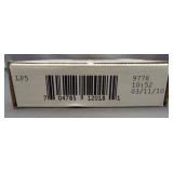 Lincoln presidency 2 roll sets.