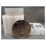(20) 2006-D Kennedy half dollars.
