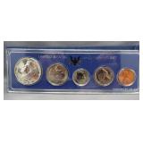 1966 US Special Mint set.