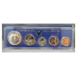 1966 US Special Mint set.