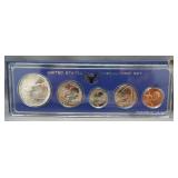 1966 US Special Mint set.