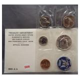 1965 US Special Mint set.