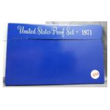 1971 US Proof set.