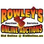 Auction & Bidders Information: