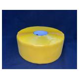 Mighty Line Floor Tape 4 inch Yellow 100