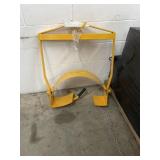 Vertical Drum Lifter/Dispenser
