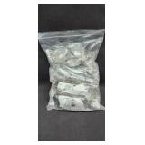 (7) Pair Assorted Safety Glasses