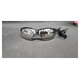 1Dozen Nemesis 25685 Safety Glasses