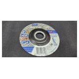 (21) Norton 4 1/2"×.045"×7/8" Type 27/42 Discs